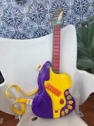 Guitarra Juguete Musical Infantil