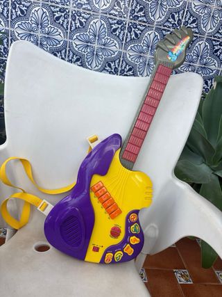 Guitarra Juguete Musical Infantil