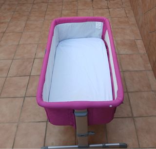 Culla rosa Chicco