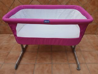 Culla rosa Chicco