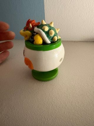 Bowser Clown Car Super Mario McDonald's 2016