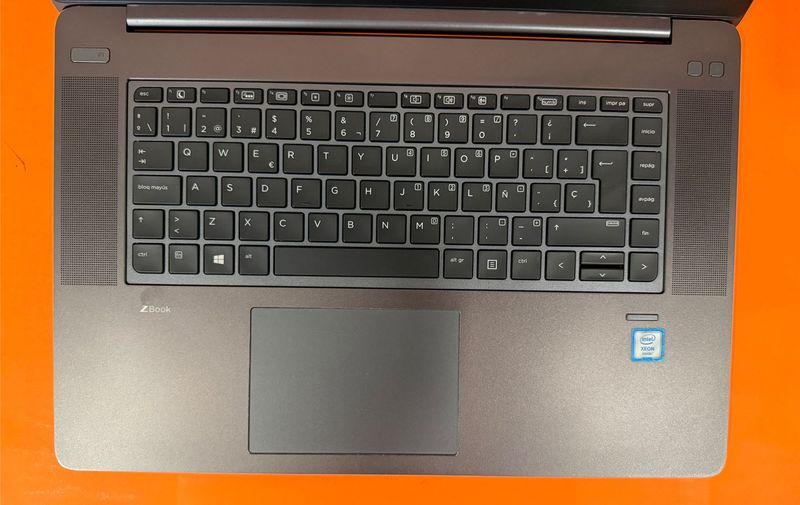 HP ZBook Studio G3 - Workstation Profesional afbeelding 3