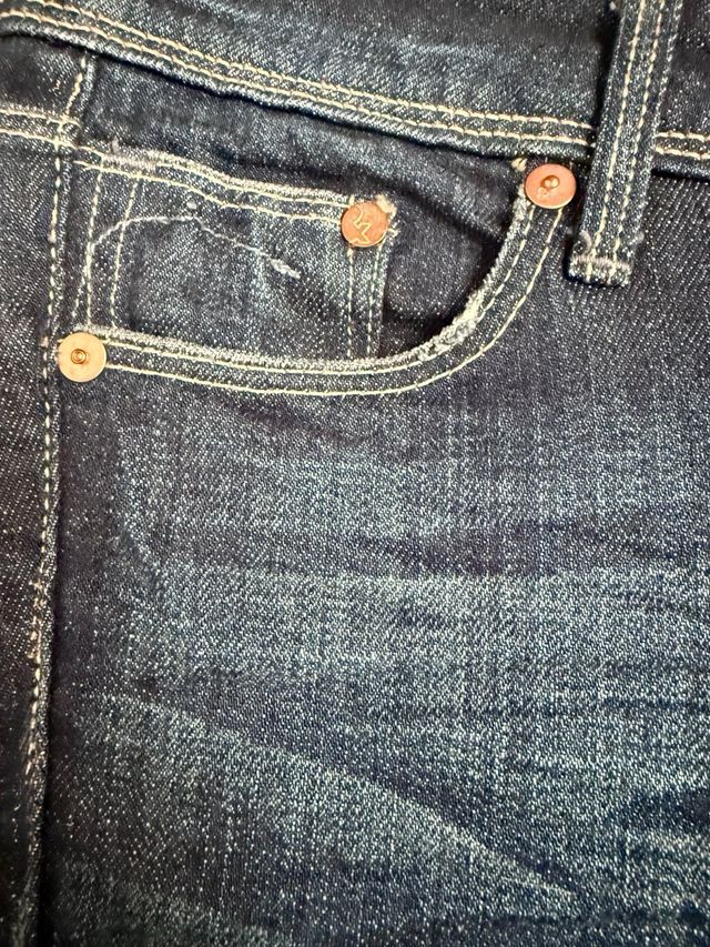 Jeans Slim Leg SQIN Donna - Come Nuovi