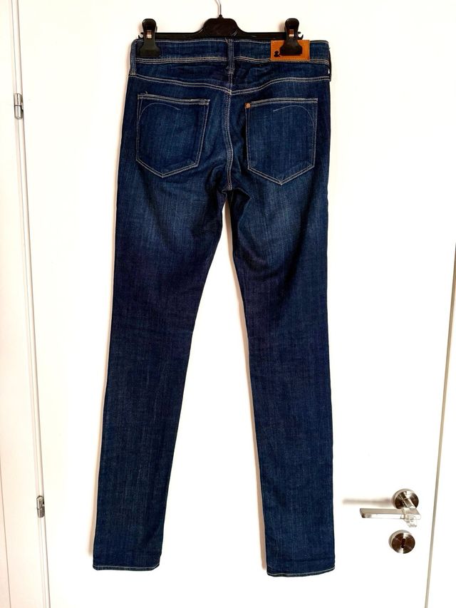 Jeans Slim Leg SQIN Donna - Come Nuovi