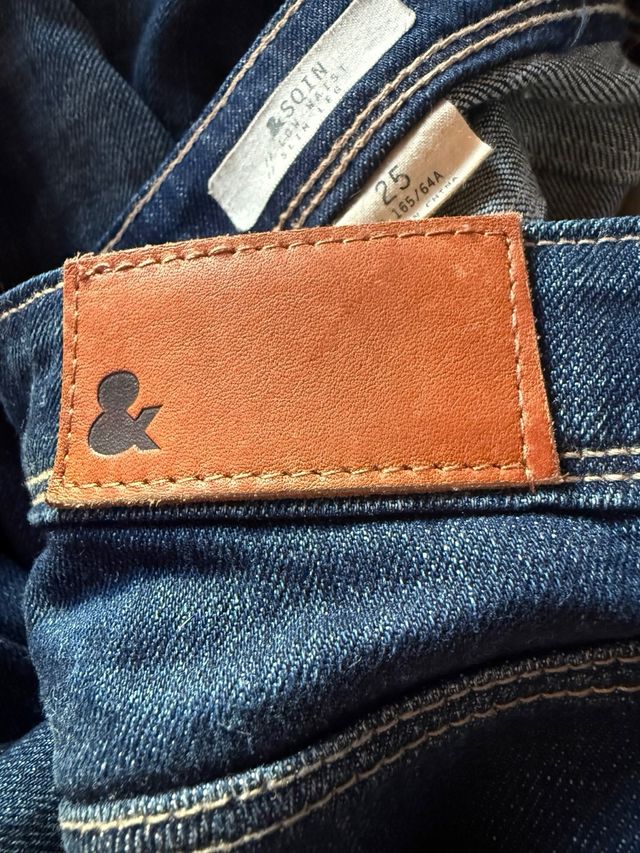 Jeans Slim Leg SQIN Donna - Come Nuovi