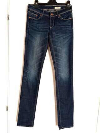 Jeans Slim Leg SQIN Donna - Come Nuovi