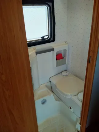 Caravana Knaus Sudwind