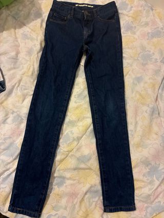 Calças de ganga Zippy rapaz 11-12 anos