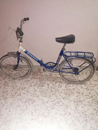 50 las dos Gac y Bicicleta BMX Monty 302