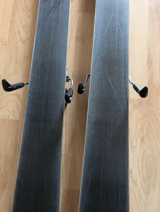 Esquís Atomic Metron 9 164cm