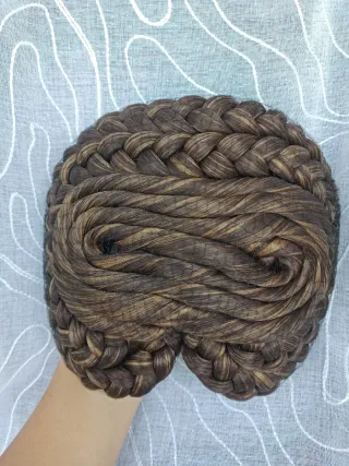Moños de fallera