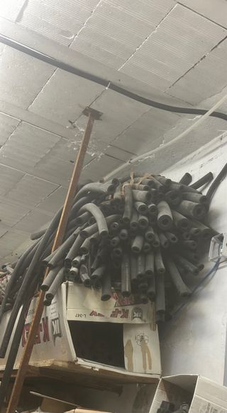 Material Fontanería Tuberías Aislamiento