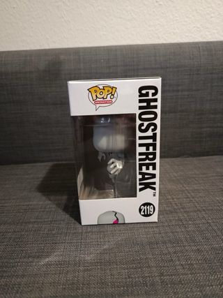 Funko Pop! Ben 10 Ghostfreak 2119 Edición Limitada