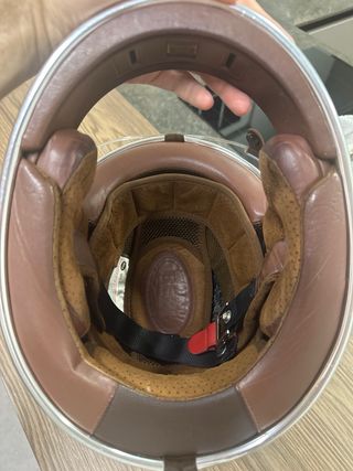 Casco Integral BELL Negro/Marron