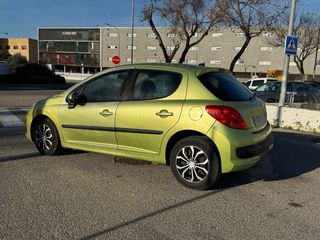 Peugeot 207 año 2008 motor gasolina