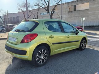 Peugeot 207 año 2008 motor gasolina