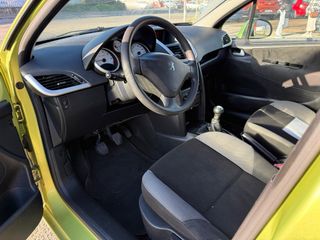 Peugeot 207 año 2008 motor gasolina