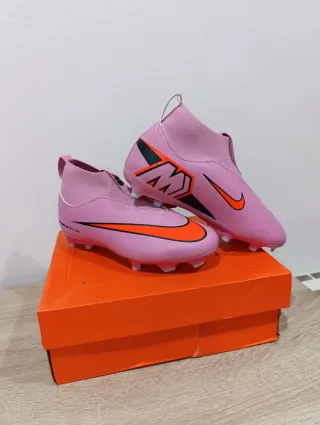 Botas de fútbol Nike Jr Zoom Superfly talla 34