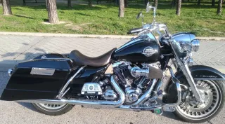 Harley Davidson Road King 2009