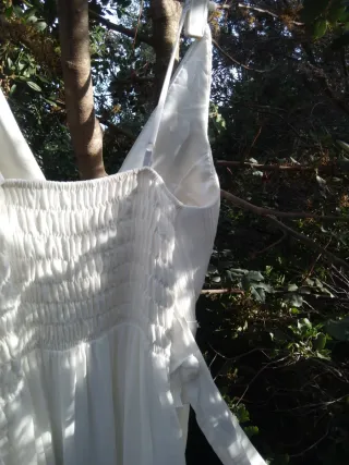 Vestido de Novia Blanco
