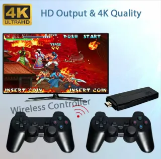 Consola videojuegos Retro 