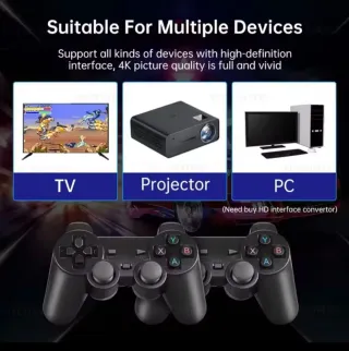 Consola videojuegos Retro 