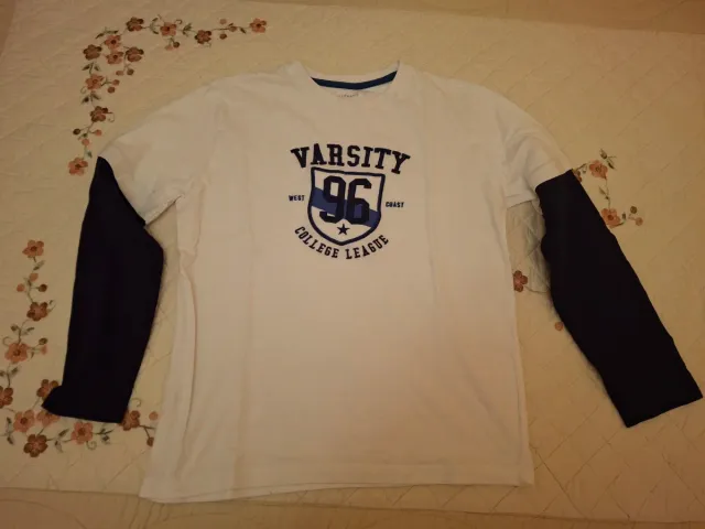 Camiseta Mayoral niño manga larga