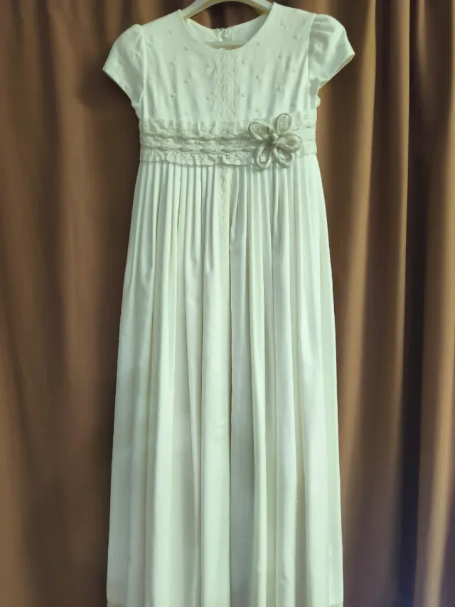 Vestido de Comunión  Niña