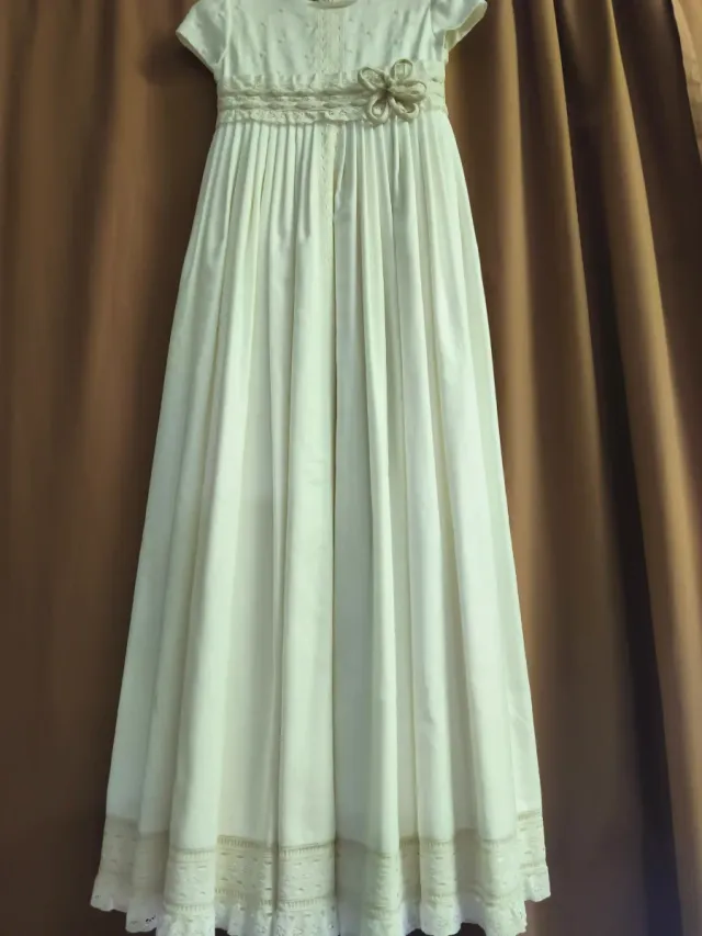 Vestido de Comunión  Niña