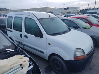 Despiece RENAULT KANGOO I (F/KC0) 2025 -