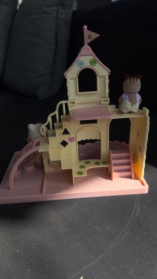 Parco giochi per bambini Sylvanian Families