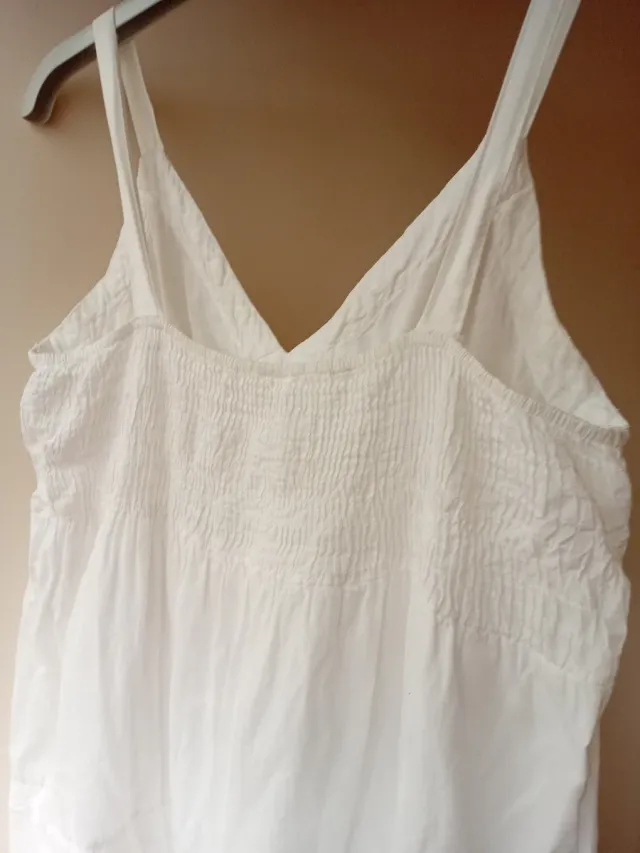 Vestido ibicenco, tipo boho