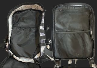 Mochila técnica/crossfit Elitex Training
