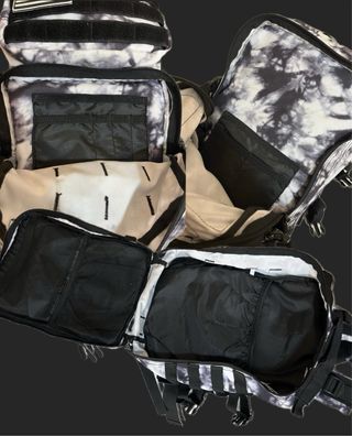 Mochila técnica/crossfit Elitex Training