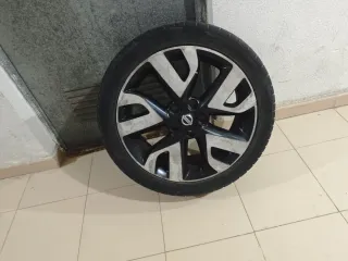 Llantas Nissan Juke