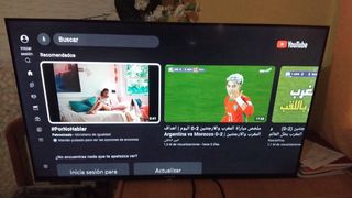 Smart TV Hyundai 4K