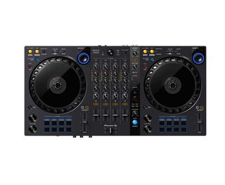 Controlador DJ Pioneer DDJ-FLX6