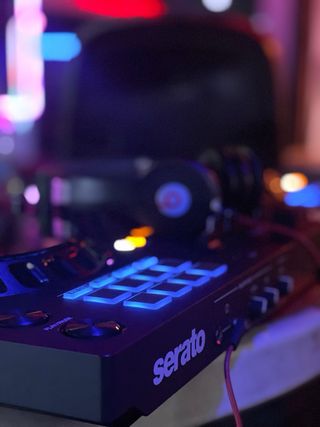 Controlador DJ Pioneer DDJ-FLX6