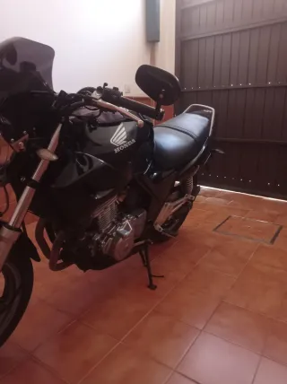 Honda CB 500 - 1995 - 50.000 km