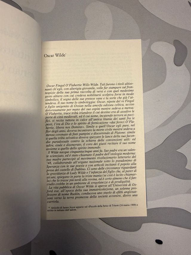 Il ritratto di Dorian Gray