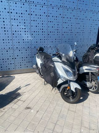Sym Joymax 125 Confort 2019