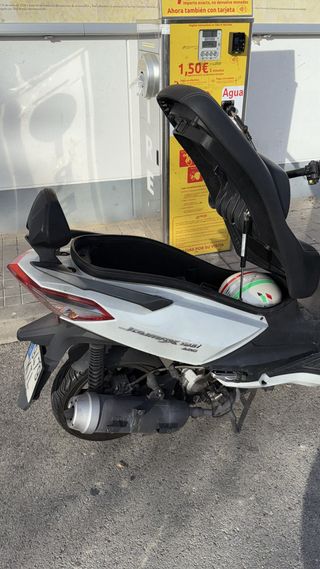 Sym Joymax 125 Confort 2019