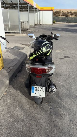 Sym Joymax 125 Confort 2019