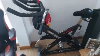 Bicicleta Estática BH MODENA