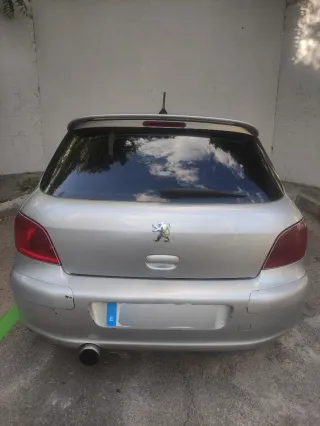 Peugeot 307 2001