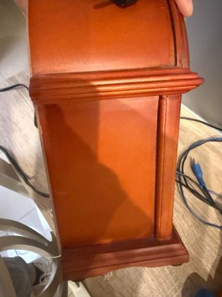 Radio Vintage Estilo Antiguo