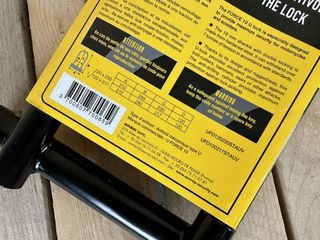 CANDADO AUVRAY FORCE U10 120/217  