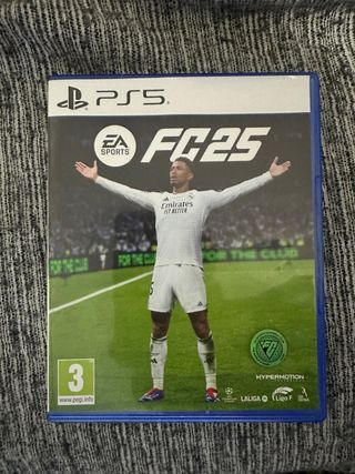 FC 25 PS5