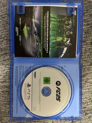 FC 25 PS5
