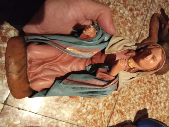 Nacimiento Belén Alcoy